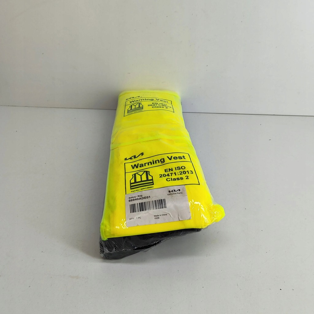 фото №6, Kia ev6 2022 аптечка першої допомоги