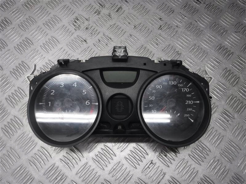 фото №1, Счетчик приборы renault megane ii 1.4 16v