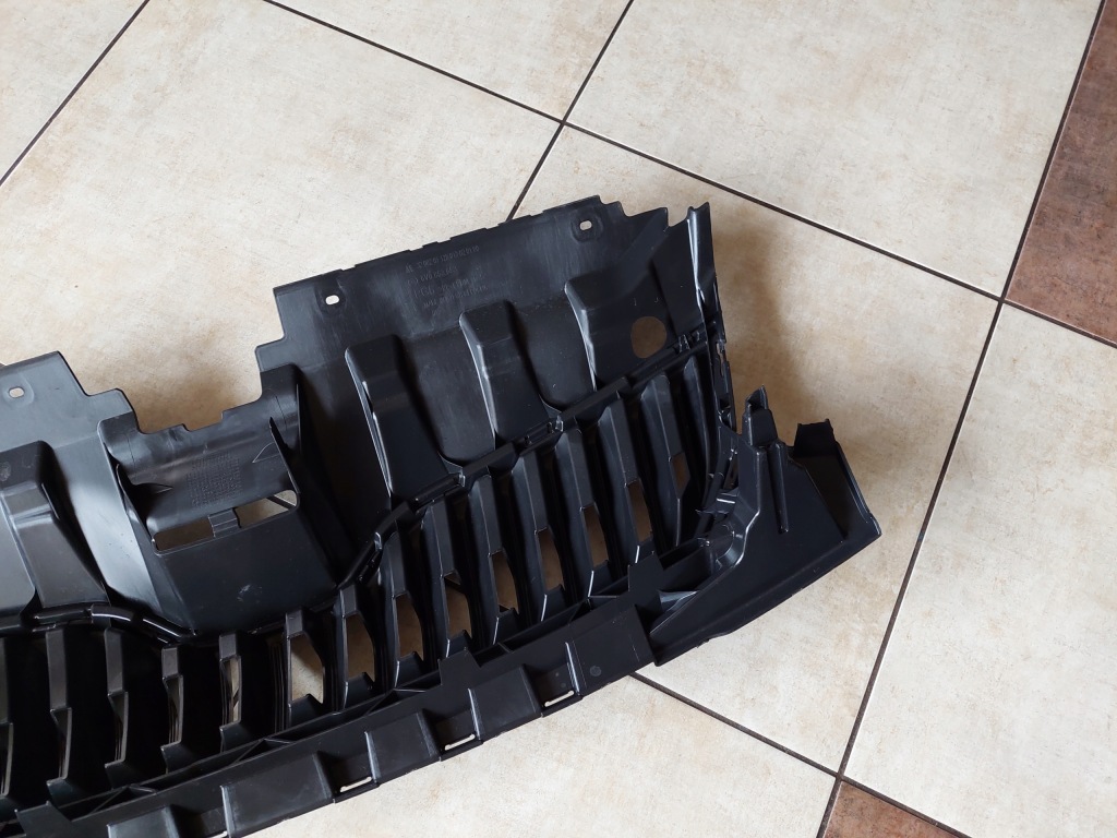 фото №9, Решітка радіатора - решітка радіатора - skoda fabia iii - 6v0 - новий