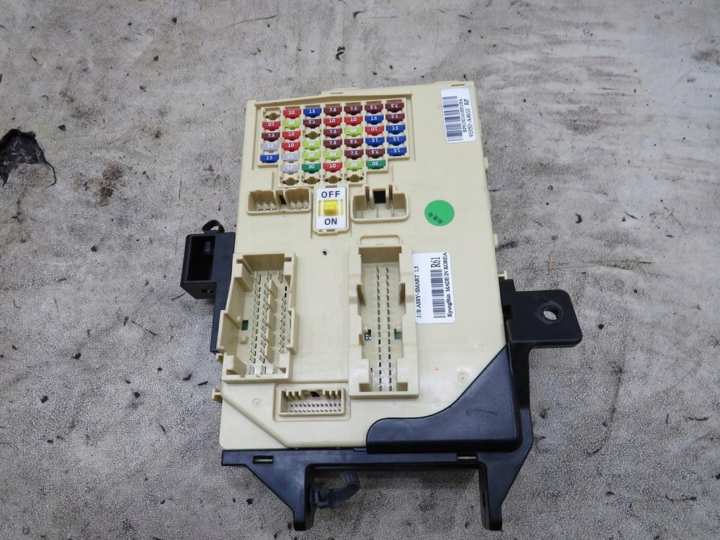 фото №1, Модуль bsi kia carens iv 91950-a4610