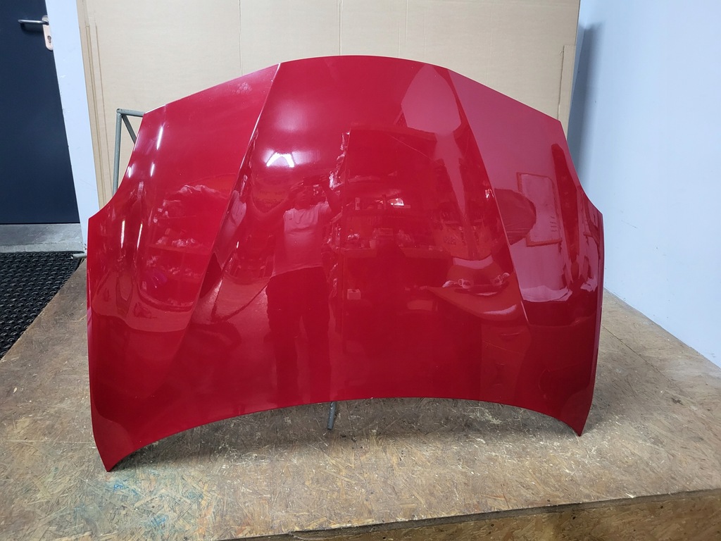 фото №1, Alfa romeo giulietta капот передняя перед