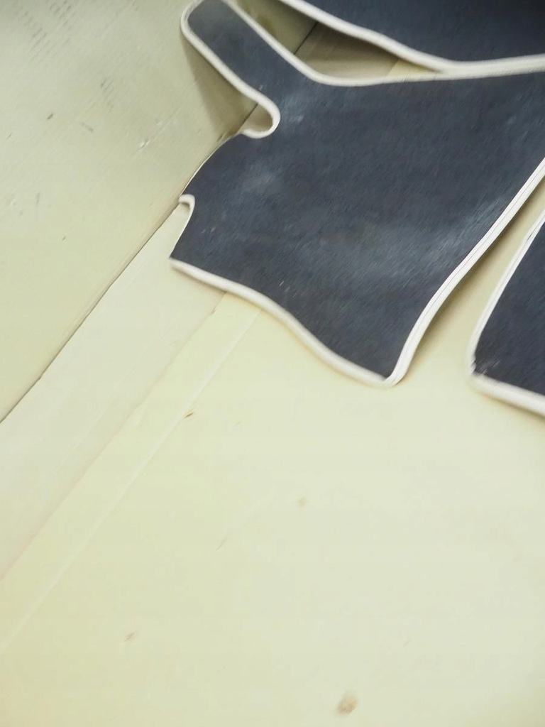 фото №15, Килимки велюрові килимок комплект jaguar xf x250 2008- europa