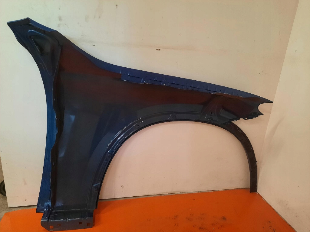 фото №9, Mercedes x253 glc 22- крыло перед левый передний a2548809700