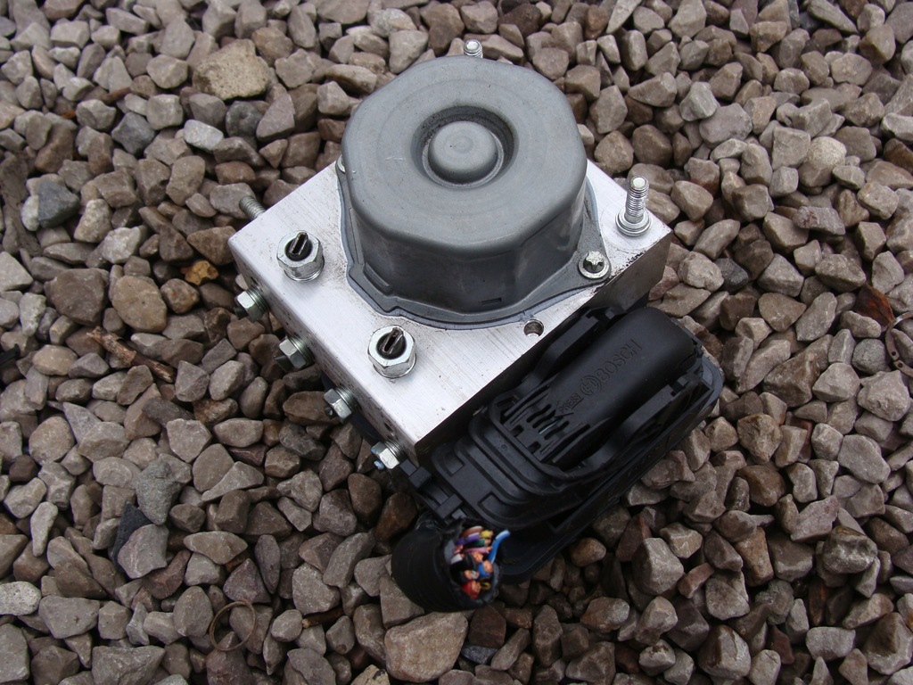 фото №1, Abs mitsubishi space star ii 4670b229 0265255394 !