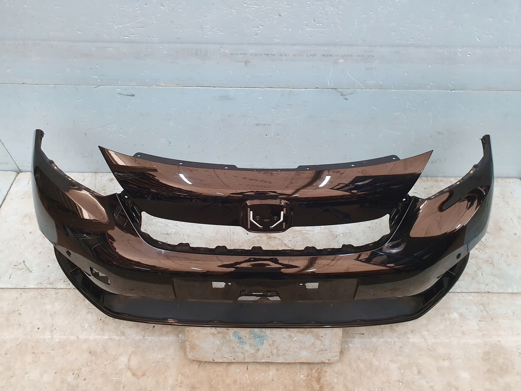 фото №5, Бампер honda jazz v hybrid перед передний 20-