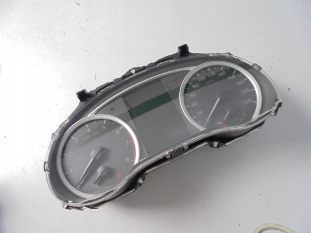 фото №1, Лічильник прилади nissan micra k14 1.0 dig-t 2019 rok