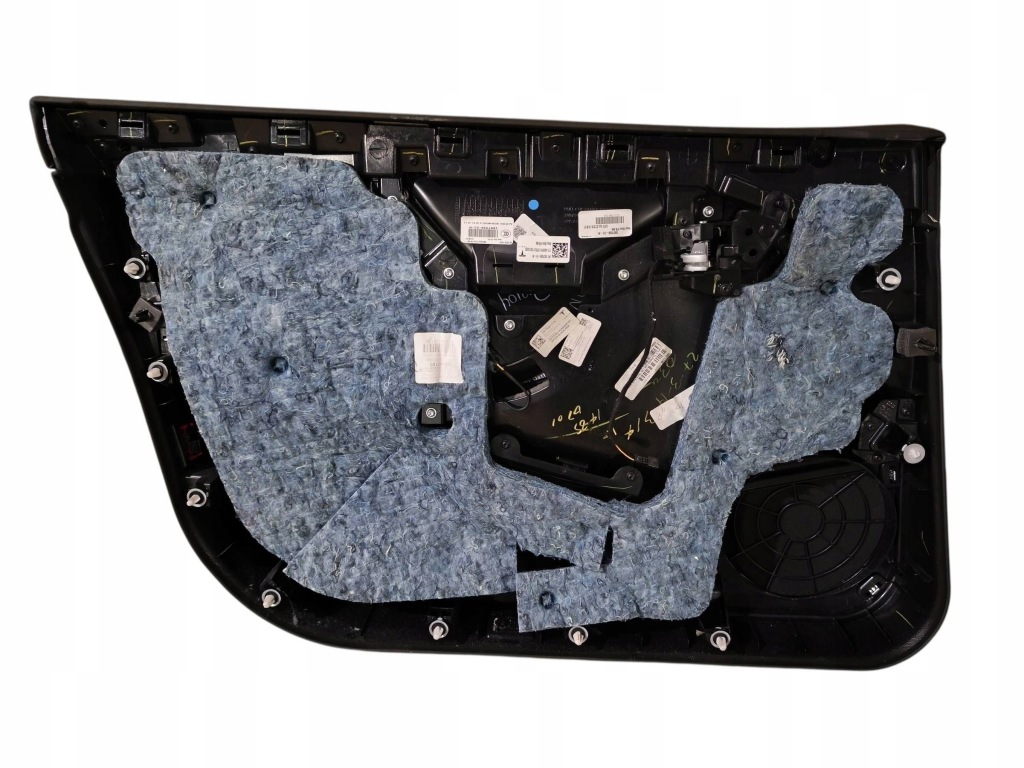 Обшивка двері передніх перед сторона правий tesla model s 100793671n в Україні