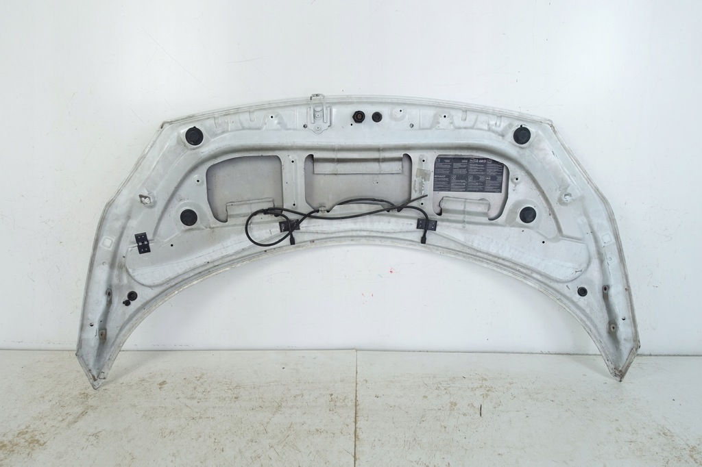 фото №7, Капот крышка двигателя renault scenic ii 2003-2009