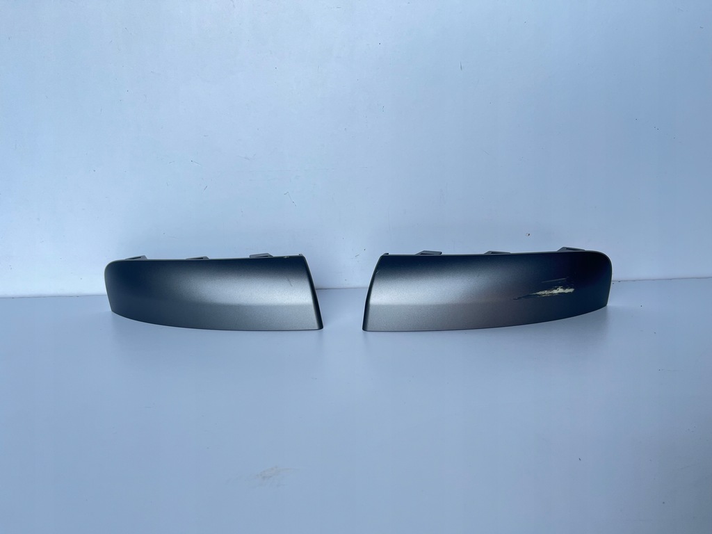 фото №1, Заглушка накладка бампер лівий задня fiat 500