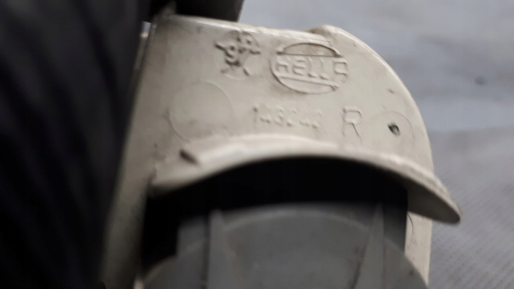 фото №9, 143242r поворотник правий alfa romeo 146 hella