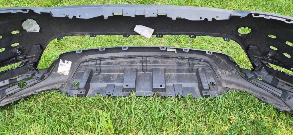 фото №12, Бампер передний перед land rover range rover evoque ii l551