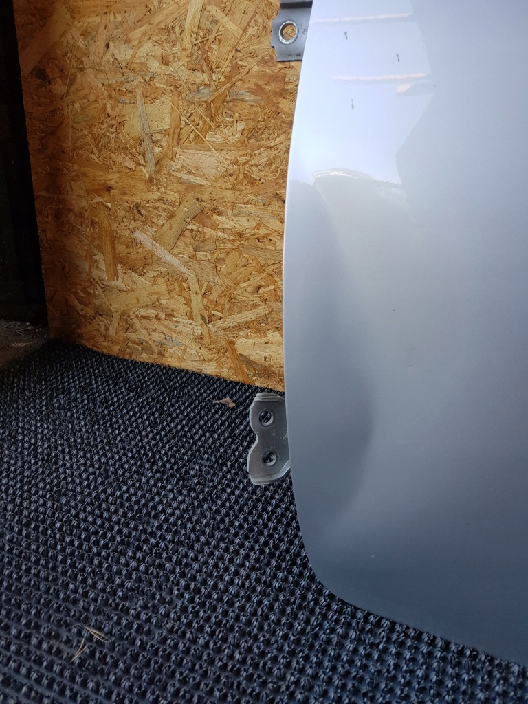 фото №5, C1 aygo 107 двері ліва лівий перед передні повний r08 сріблясті