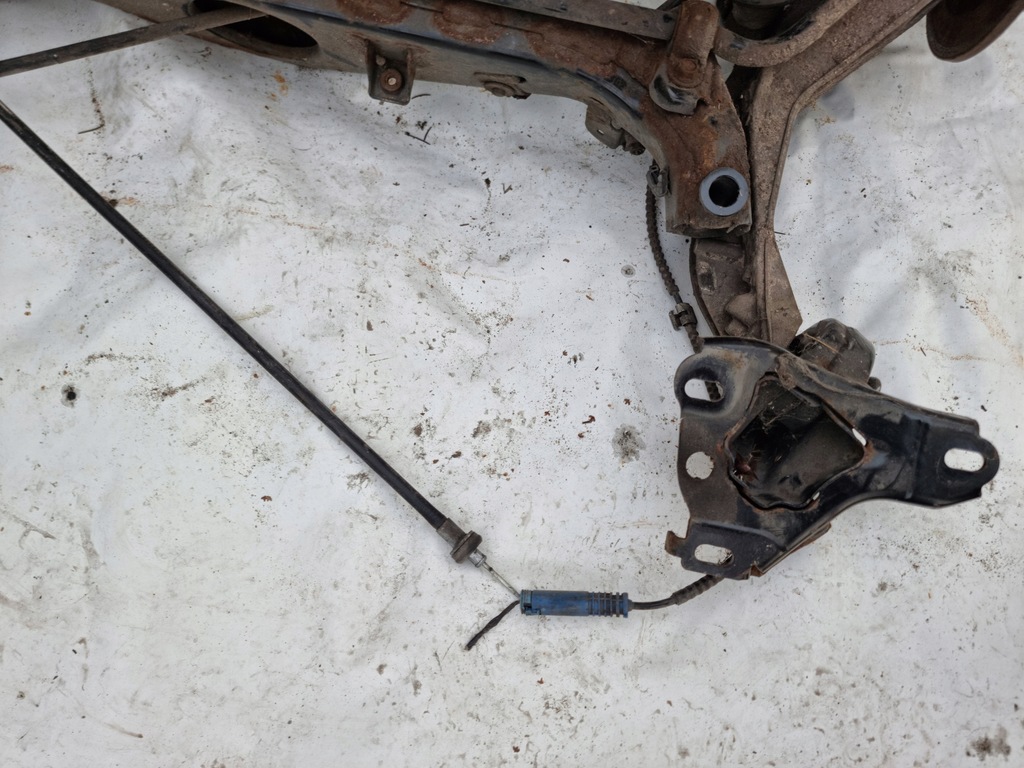 фото №6, Mini one r56 lift 1.6 дизель повний підвіска