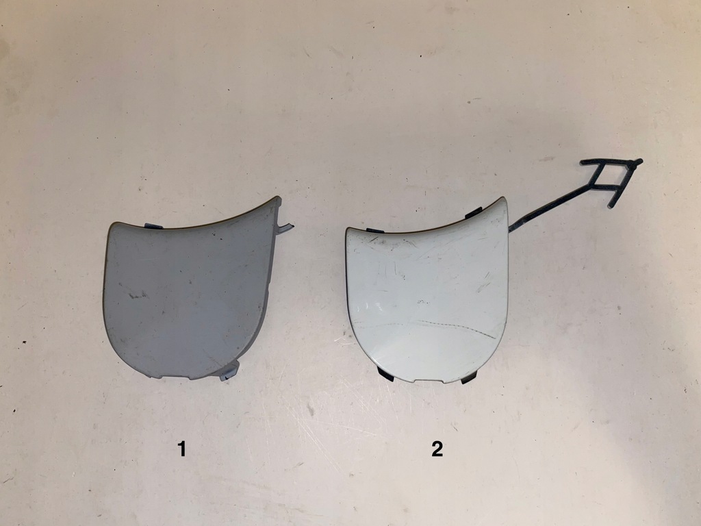 фото №2, Заглушка фаркоп задня 13356474 opel adam