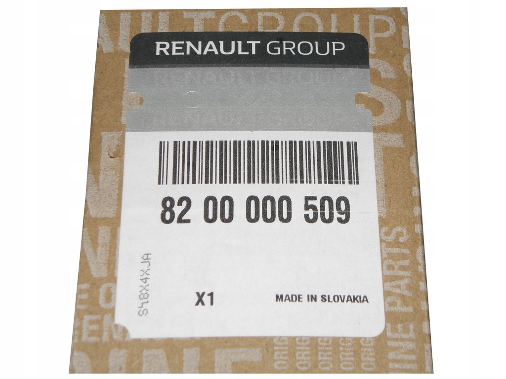 фото №12, Дзеркало внутрішнє megane iii clio iii iv оригінал renault 8200000509