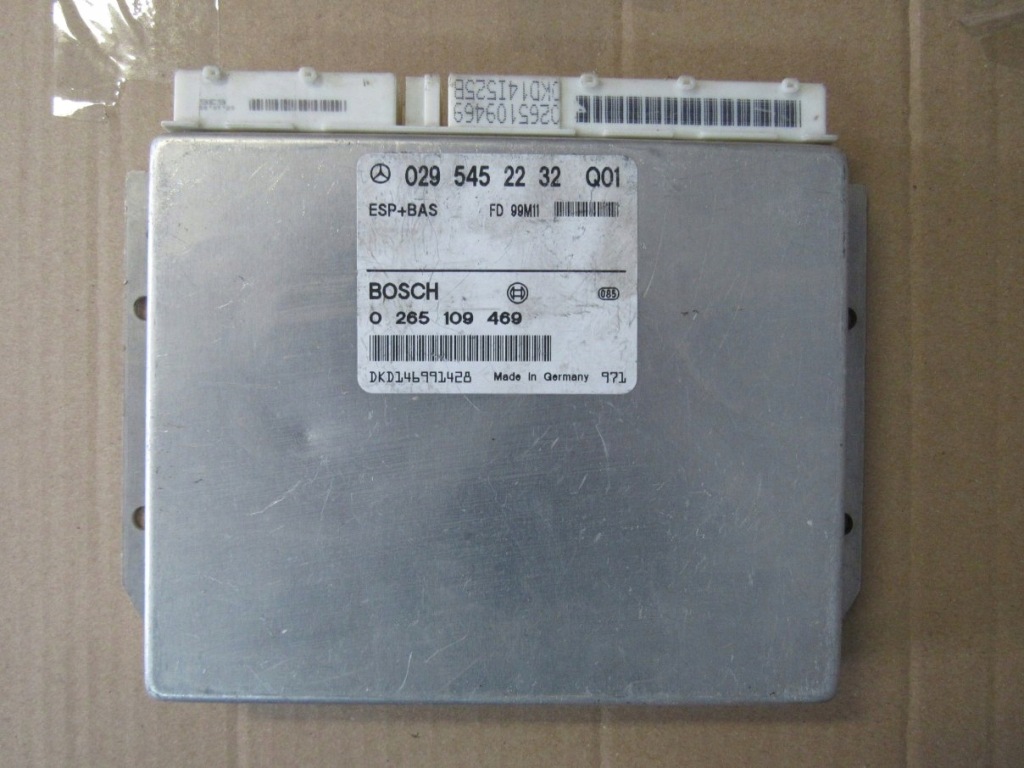 Купить Mercedes w210 модуль блок управления esp a0295452232