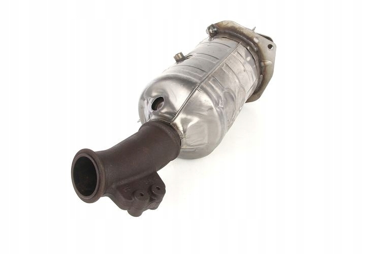 фото №8, Фільтр часток твердих dpf iveco daily 2014-