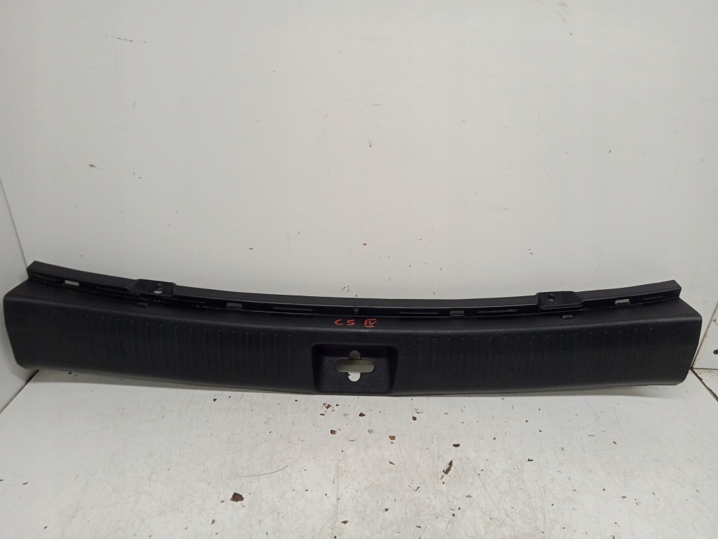 фото №1, Kia carens iv захист поперечина заднього 85770-a4000 2013-