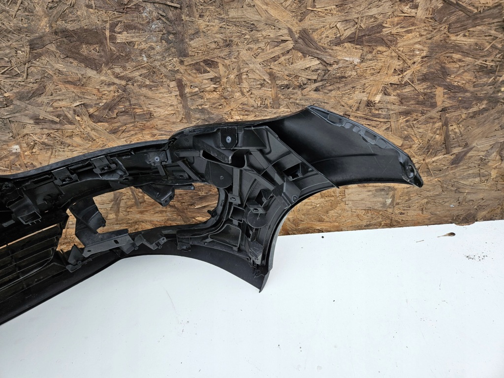 Renault megane 3 3 рестайлинг  14+ бампер перед передний Киев