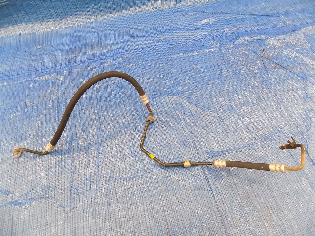 фото №1, Dacia logan wąż шланг підсилювача 1,5 dci