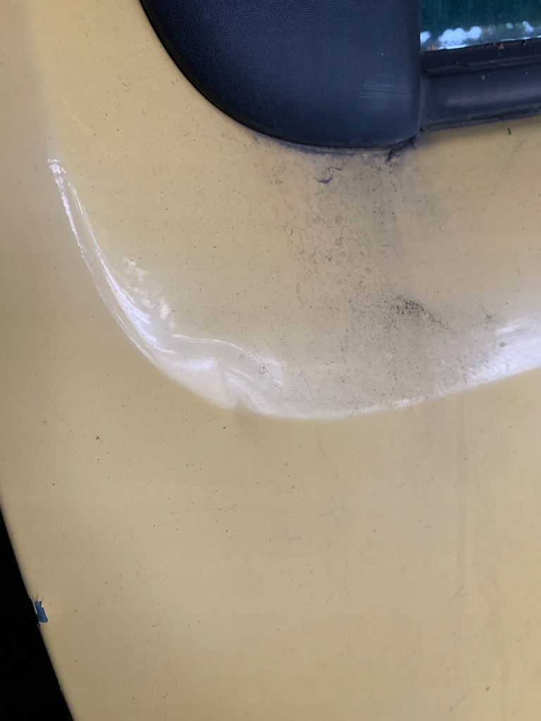 фото №6, Дверь перед передние левая renault kangoo ii wwa