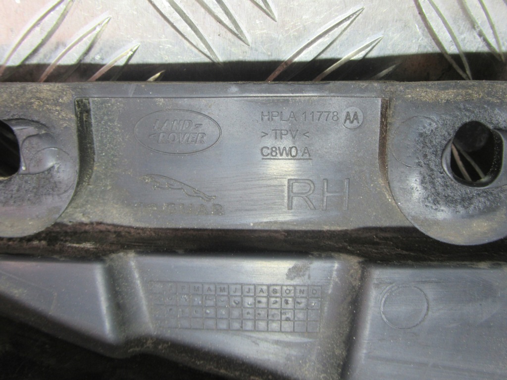 фото №3, Бризковик правий задня range rover sport hpla-11778-aa