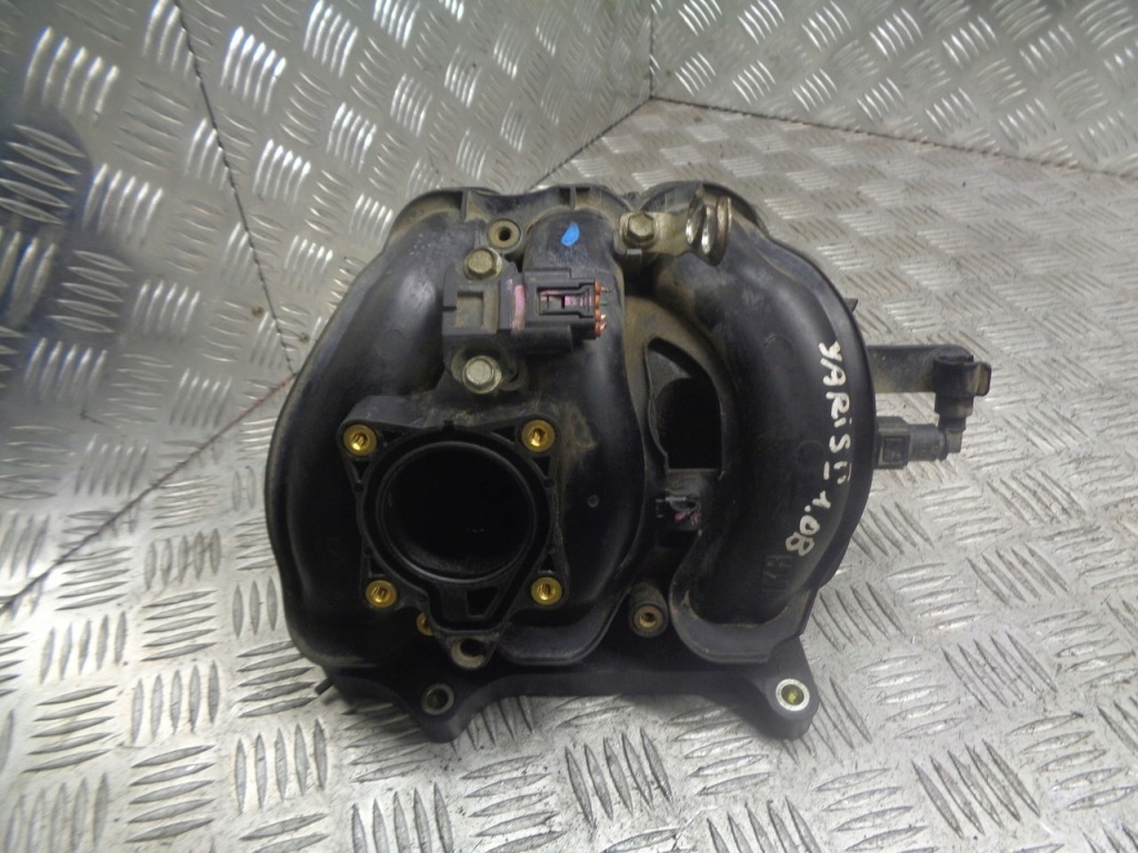 фото №1, Колектор всмоктуючий toyota yaris ii 1.0 1kr