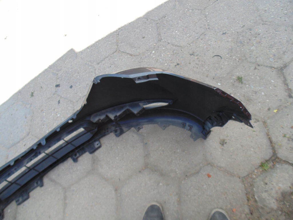 фото №5, Бампер mazda cx5 ii передний