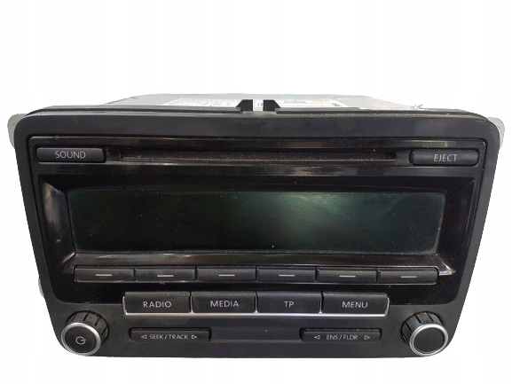 фото №1, Vw polo 6r радио 5m0035186l