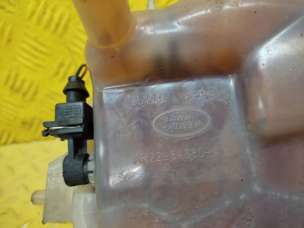 фото №7, Land rover discovery iii бачок омивача ah228a080ab