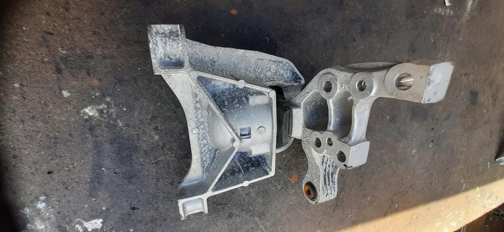 фото №7, Кронштейн подушка двигателя 2.0blue hdi peugeot expert iii a1s19cu3