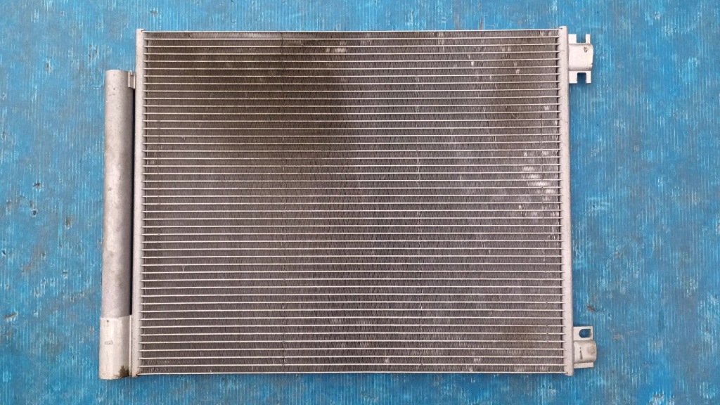 фото №1, Радиатор кондиционер megane iv scenic iv talisman 15-