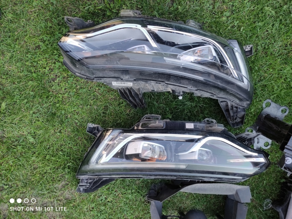 Renault talisman led pure vision фара перед левая или правый в Украине