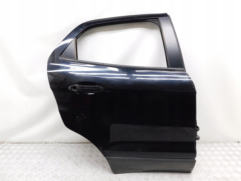фото №1, Двері праве задня kompl. - ford ecosport ii 12-22 jk8