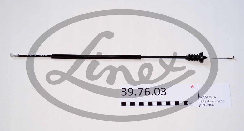 фото №1, Linex 39.76.03 тягa, розблокування двері