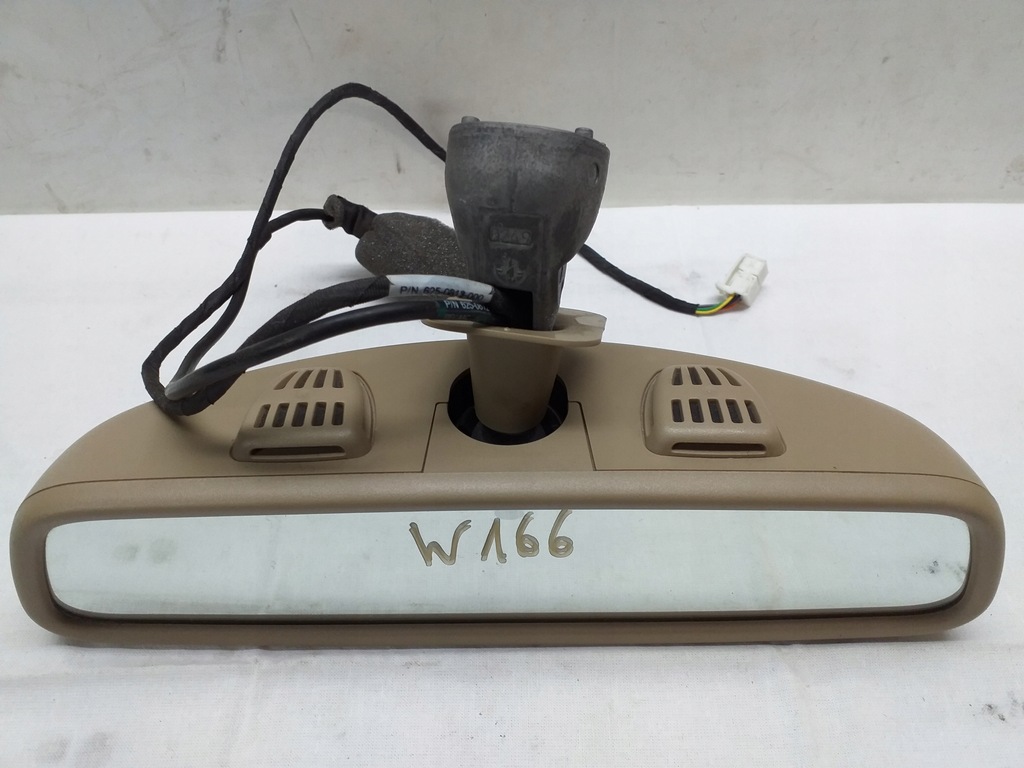 фото №1, Mercedes w166 зеркало внутреннее