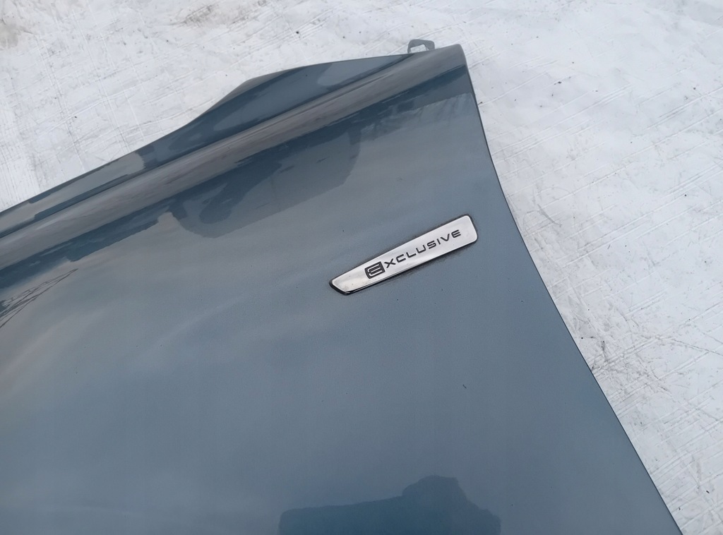 фото №13, Крила лівий перед citroen c5 iii x7 lift 12-18 exclusive kthb