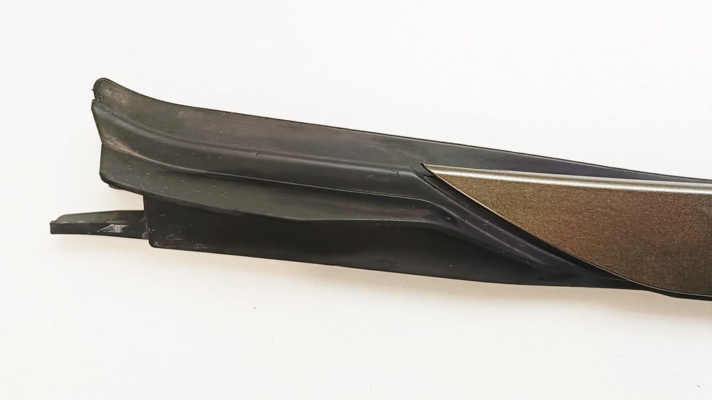 фото №7, Захист молдинг скло лобове ліва 7465339 bmw x6 g06 lci x6 g06 5km a96