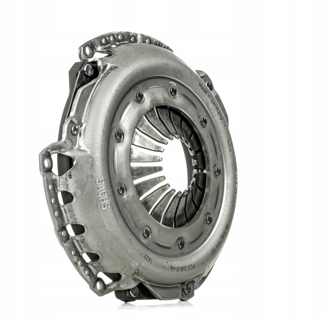 фото №16, Sachs performance диск прижимная сцепления 883082 999707 do vw 240mm