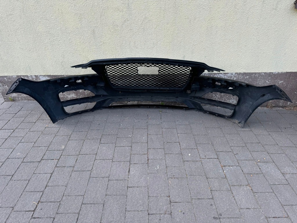 фото №7, Jaguar f-pace fpace x761 16- бампер передній перед pdc spr