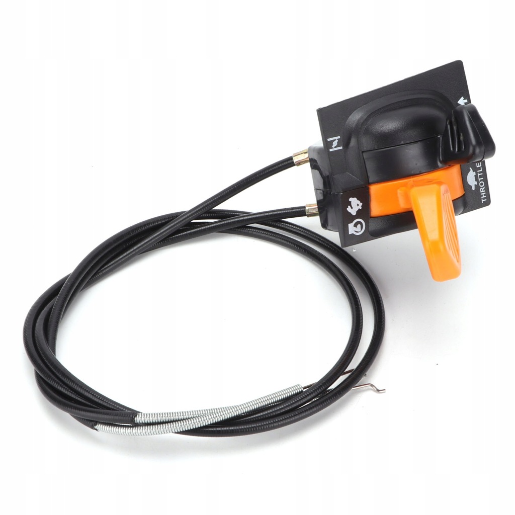 Рычаг dławika дроссель с кабель am140333 к john deere x300 x304 с Разборки