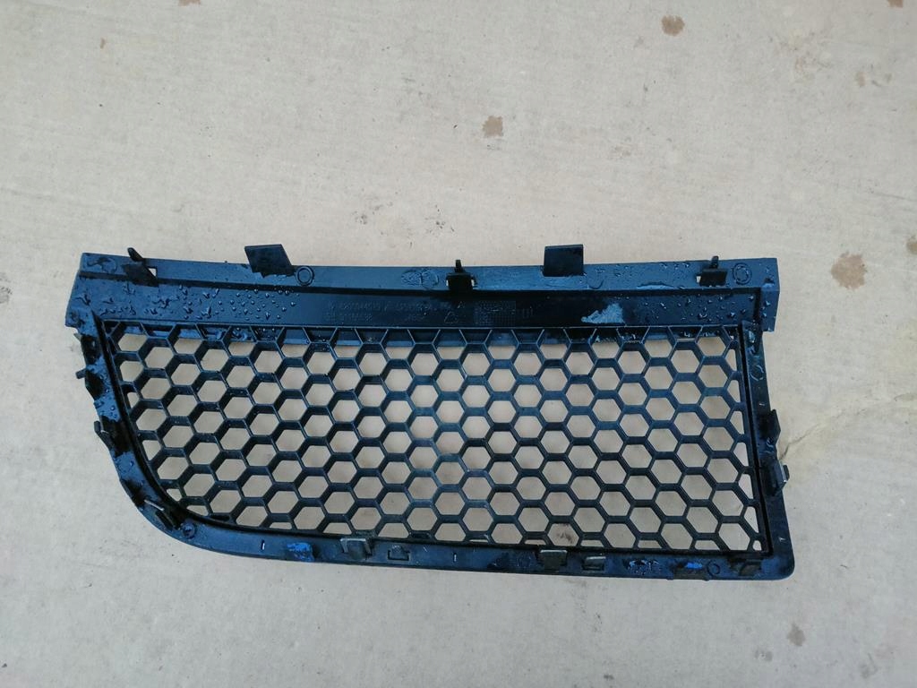 фото №8, Решітка радіатора решітка радіатора renault trafic ii оригінал