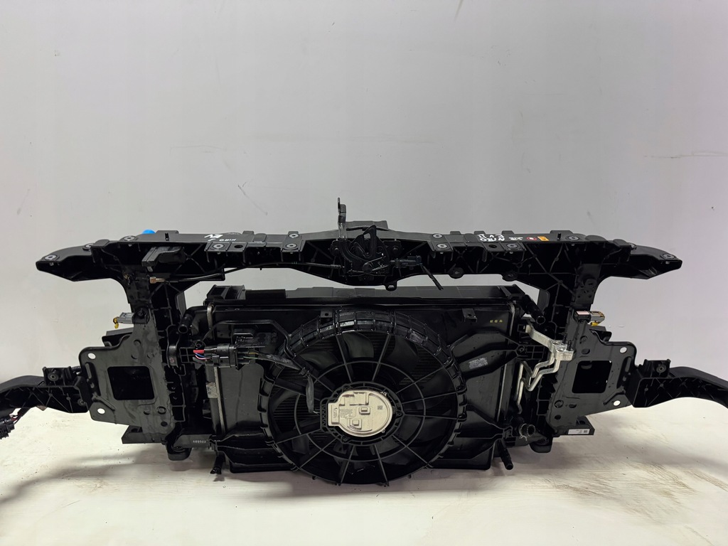 фото №10, Pas передній підсилювач радіатор балка вентилятор kia niro ev ii електрик