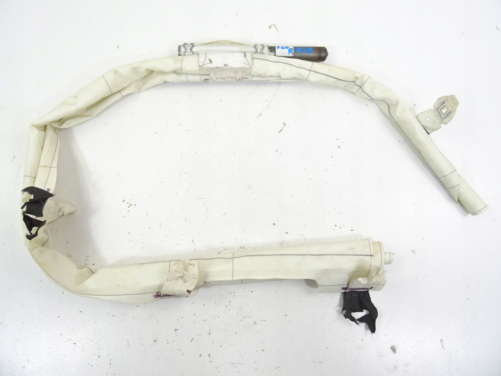 фото №1, Bmw f20 шторка безопасности правая подушка безопасности