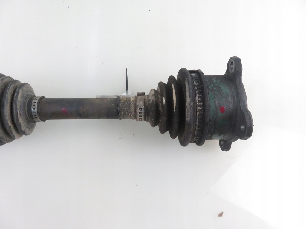 фото №7, Привідний вал права передня mitsubishi pajero sport i 2.5 td