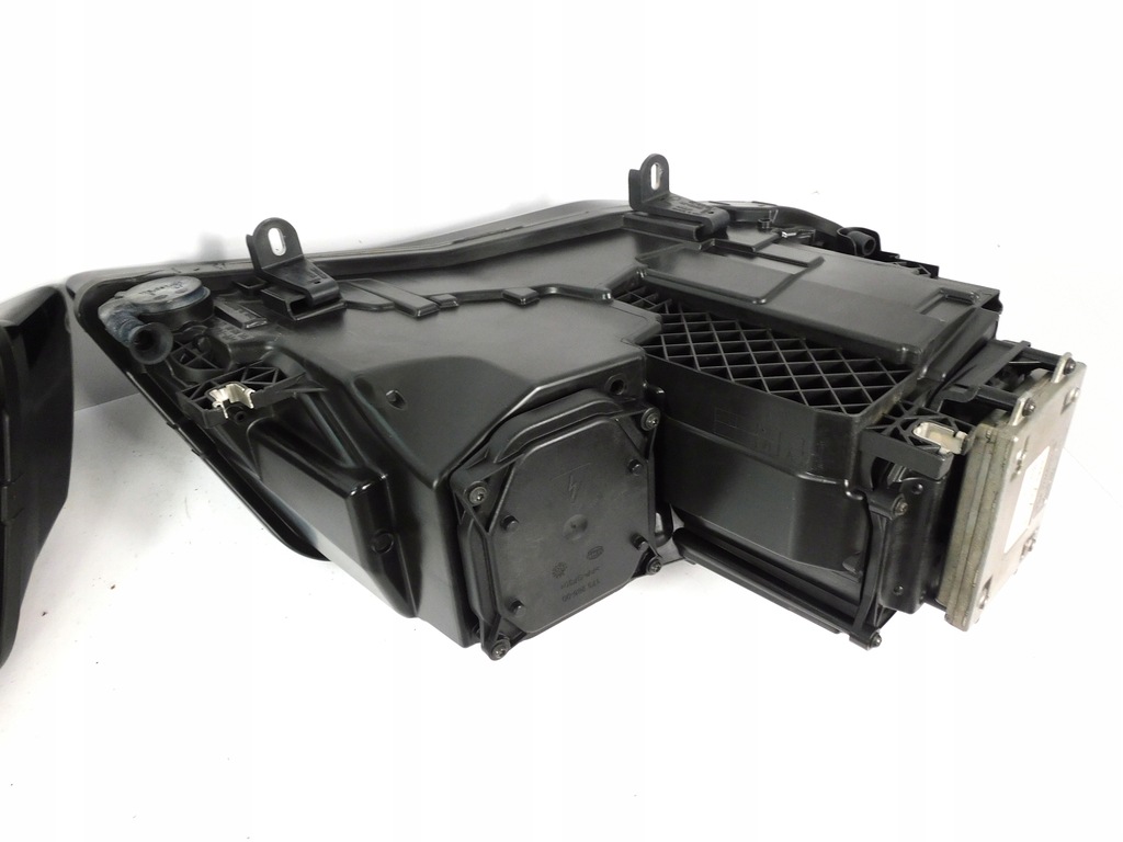 фото №14, Audi a8 d4 4h лампа правая левая full led полный