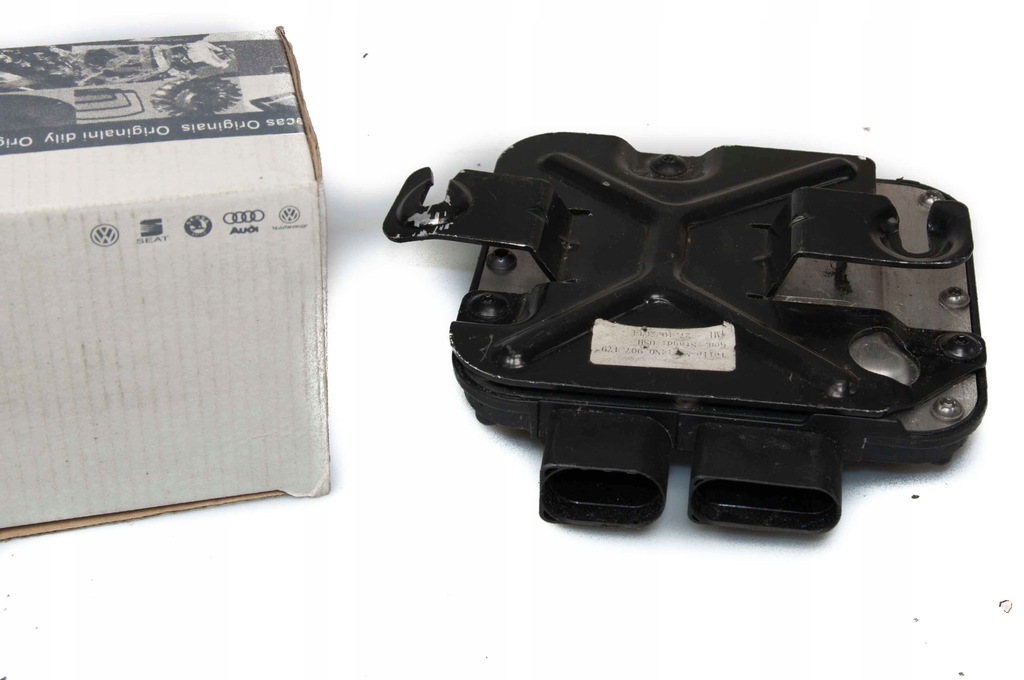 фото №1, Блок управления модуль подвеска audi q7 4m 4m0907145a