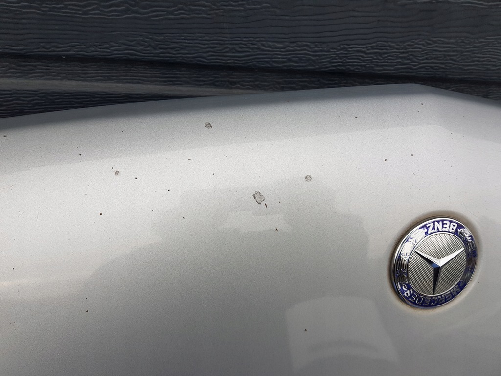 фото №10, Капот mercedes gl x164 c775 775