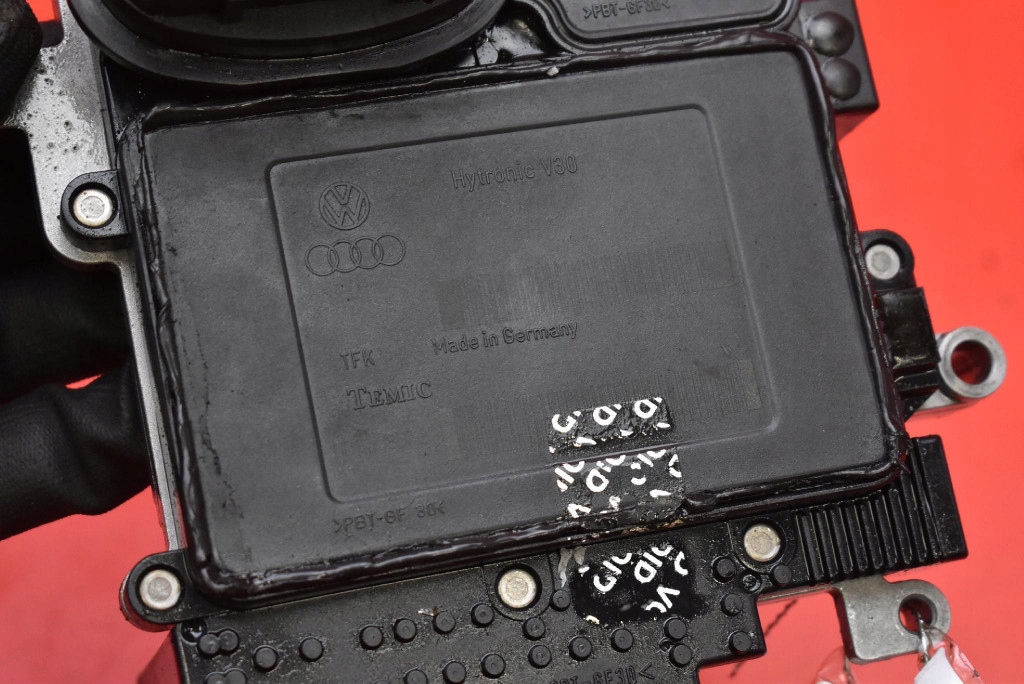 Блок керування коробки передач автоматична коробка передач 31995916 audi a4 b6 2.0 20v 130 km 00-05 Київ