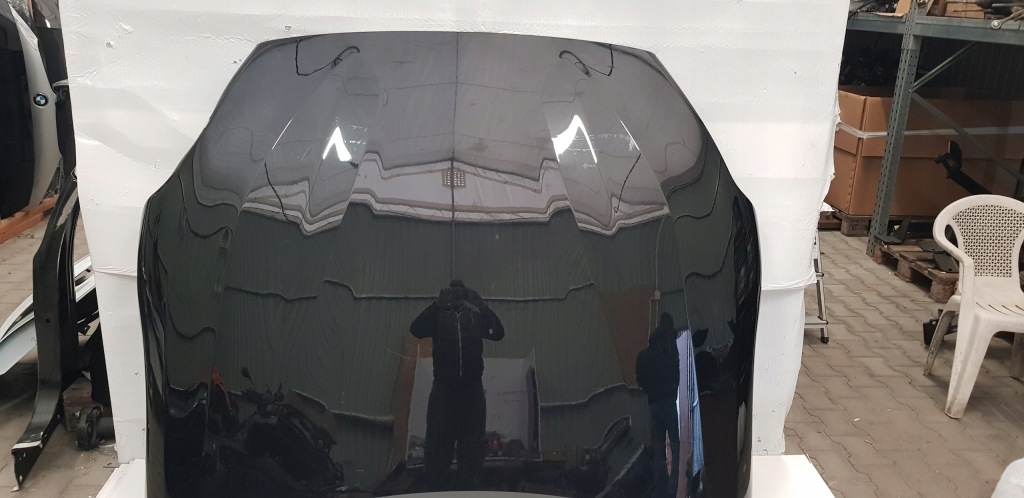 фото №1, Капот крышка двигателя bmw z4 g29